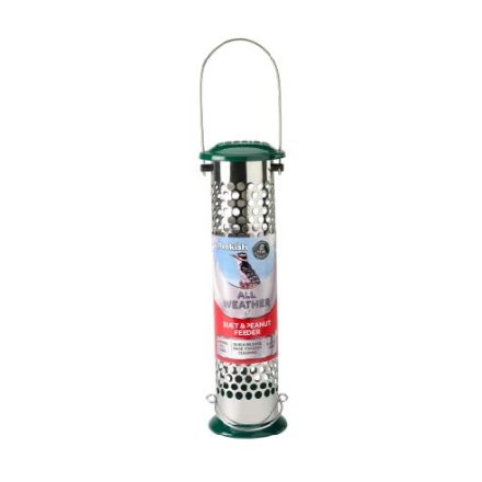 PK All Weather Suet & Peanut Feeder