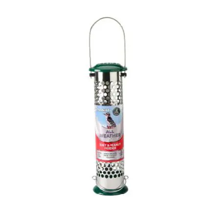 PK All Weather Suet & Peanut Feeder