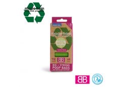 Made From Scented Poop Bag 4 Refill Pack