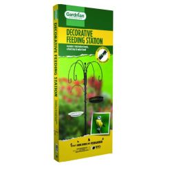 GM Decorative Feeding Station