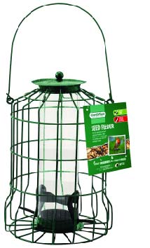 GM Squirrel Proof Seed Feeder