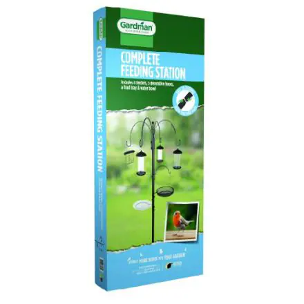GM Complete Feeding Station Kit