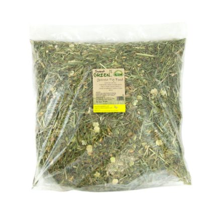 Natures Own Sweet Green Guinea Pig Feed 2kg