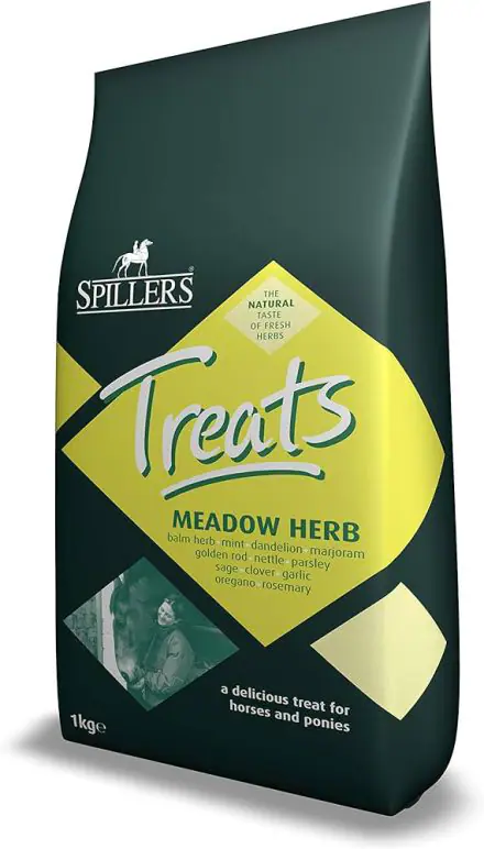Spillers Meadow Herb Treats 1kg