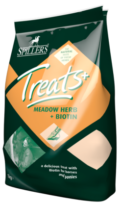 Spillers Meadow Herb Treats And Biotin1kg
