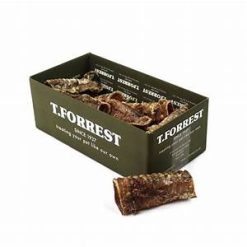 T Forrest Beef Trachea Bulk Box 1.5kg