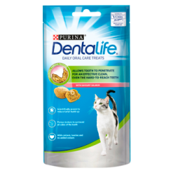 Dentalife Cat Salmon 40g