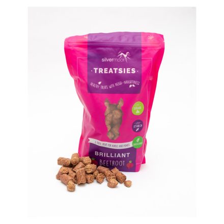 Silvermoor Treatsies - Brilliant Beetroot - 1kg
