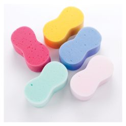 Lincoln Dogbone Sponge - Yellow