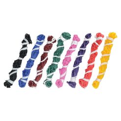 Lincoln Polypropylene Hay Net - Blue