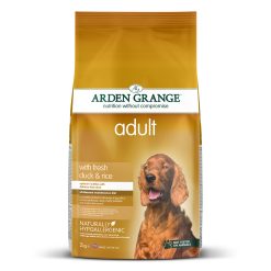 Arden Grange Dog Adult Duck & Rice 2kg