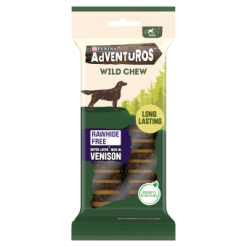 ADVENTUROS WILD Chew Medium 200g