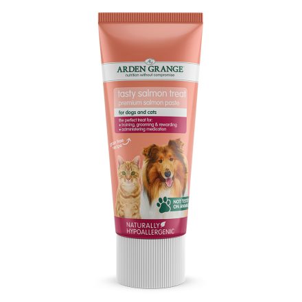 Arden Grange Cat & Dog Salmon Treat 75g