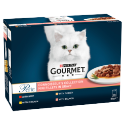 Gourmet Perle Connoisseurs Collctn Gravy 12x85G