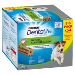 DENTALIFE Small Dog Dental Chew 54 stick 2(18x49g)