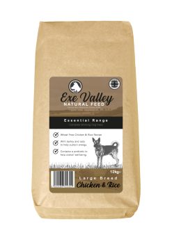 Exe Valley Essential Range Adult Large Breed Chicken 12kg