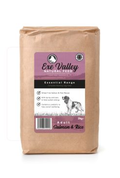Exe Valley Essential Range Adult Salmon 2kg