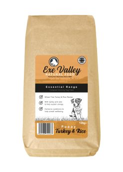 Exe Valley Essential Range Puppy Turkey 12kg