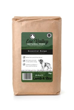 Exe Valley Essential Range Adult Lamb 2kg