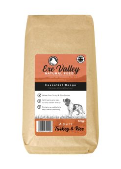 Exe Valley Essential Range Adult Turkey 12kg
