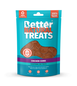 BNT Chicken Coins 90g pack