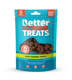 BNT Duck Training Treats 90g pack