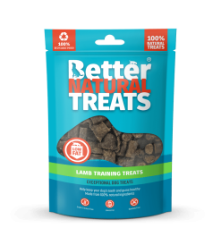 BNT Lamb Training Treats 90g pack