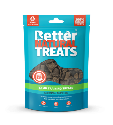 BNT Lamb Training Treats 90g pack