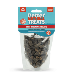 BNT Single Protein Beef Training Treats 85g