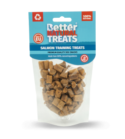 BNT Single Protein Salmon Training Treats 85g