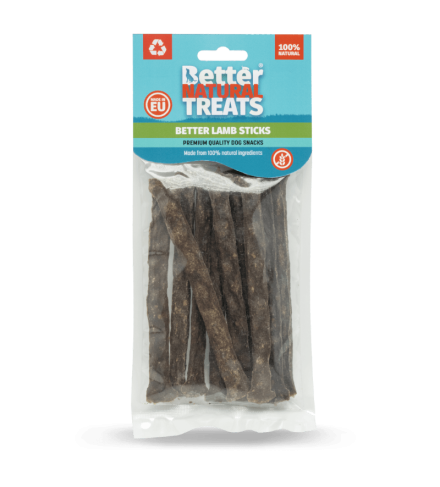 BNT Single Protein Lamb Meat Sticks 50g