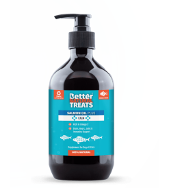 BNT Scottish Salmon oil PLUS Calming 300ml
