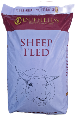 Duffields Flockcare Ewe 18 Penciles 25kg