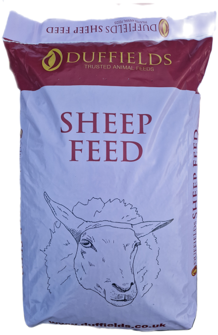 Duffields Flockcare Ewe 18 Penciles 25kg
