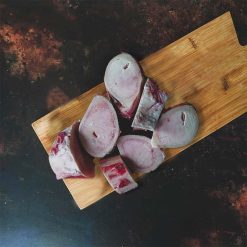 Farmers dog Beef Mini Marrow Bones Rings x5 per pack
