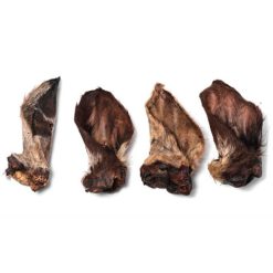 Beef Ears with Hair 50pcs Box