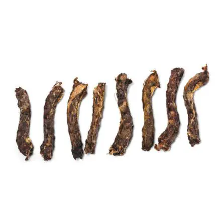 Duck Necks 2KG Bag
