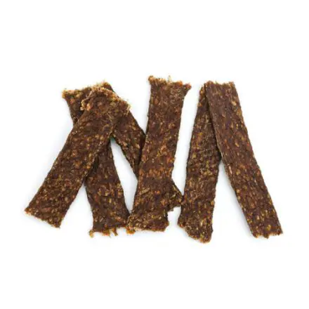 Meat Strips Rabbit 1KG Bag