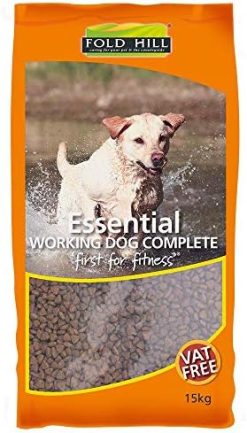 Fold Hill Working Dog Essential 15KG