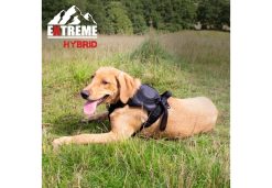 Extreme Hybrid Harness Tactical Black X