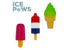 Ice Paws Mini Ice Lolly Cooling Toys