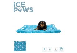 Ice Paws Cooling Bed Large 68cm X 91cm
