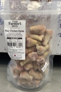 Farmers Dog Chicken Hocks 500g