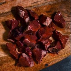 Farmers Dog Beef Heart Chunks 450g
