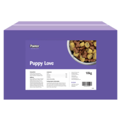 Pointer Puppy Love Biscuit 10kg