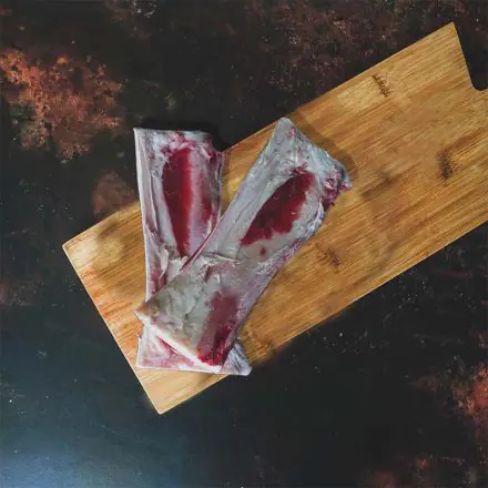 Farmers Dog Beef Marrow Bones 2pk