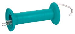 GATE HANDLE PETROL BLUE