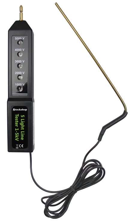5 LIGHT LINE TESTER (1-5kV)*