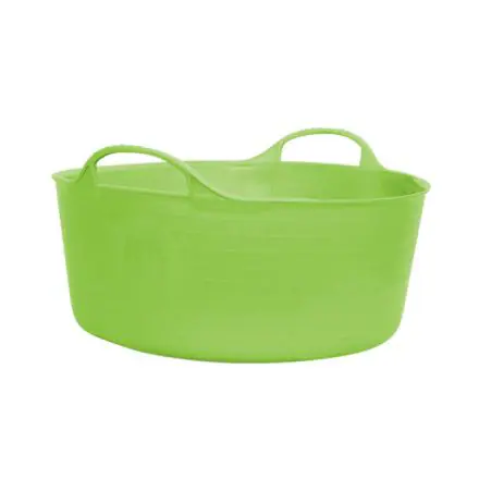 Red Gorilla Tub Shallow Small Pistachio