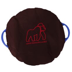 GORILLA TUB? MEDIUM BLACK FABRIC TUBCOVER